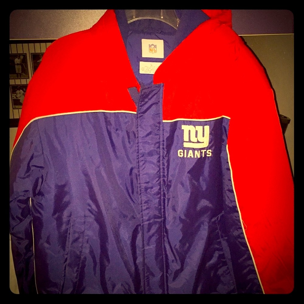 New York Giants Jacket